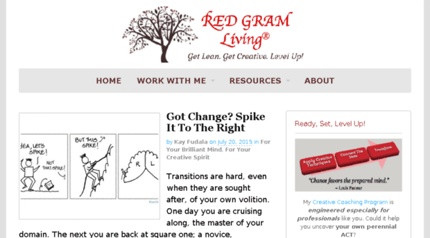 redgramliving.com