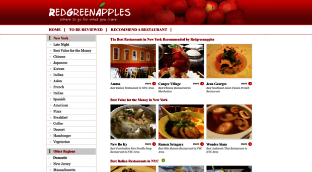 redgreenapples.com