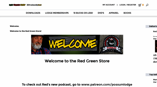 redgreenshop.com