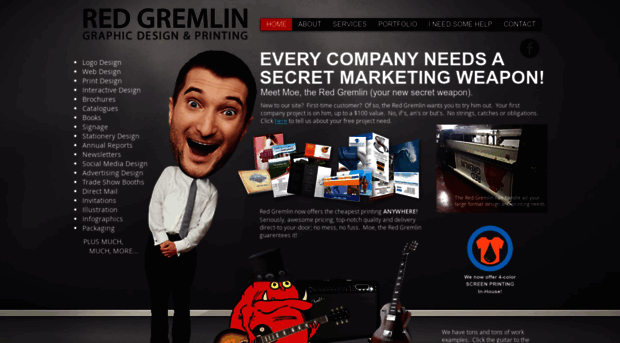 redgremlindesign.com