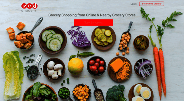 redgrocery.com