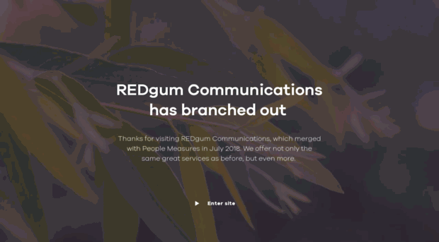 redgumcommunications.com