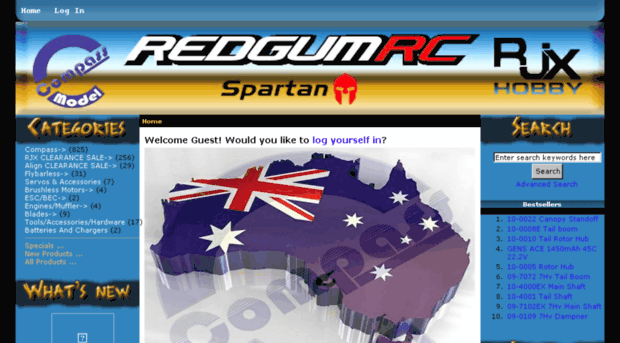 redgumrc.com.au