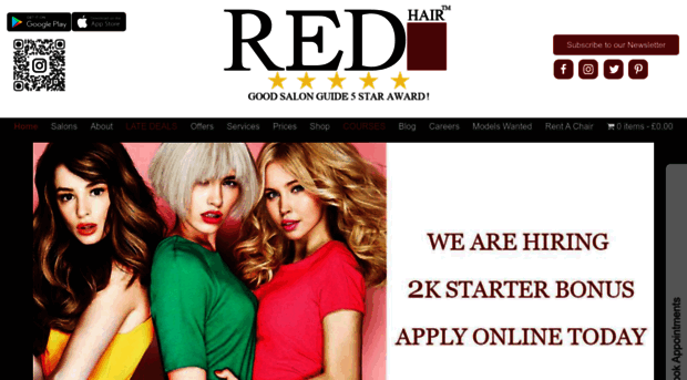 redhair-online.co.uk