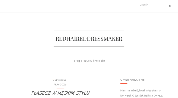 redhaireddressmaker.com