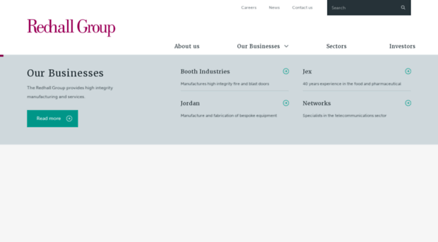 redhallgroup.co.uk