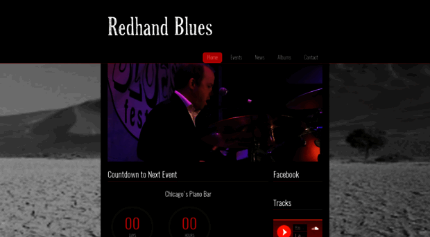 redhandblues.co.za