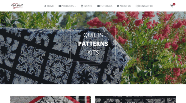 redhartquilts.com