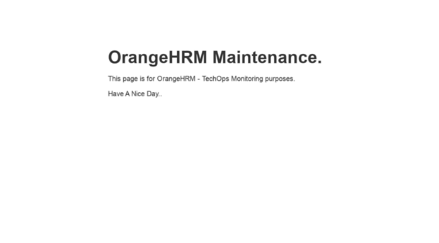 redhat.orangehrm.com