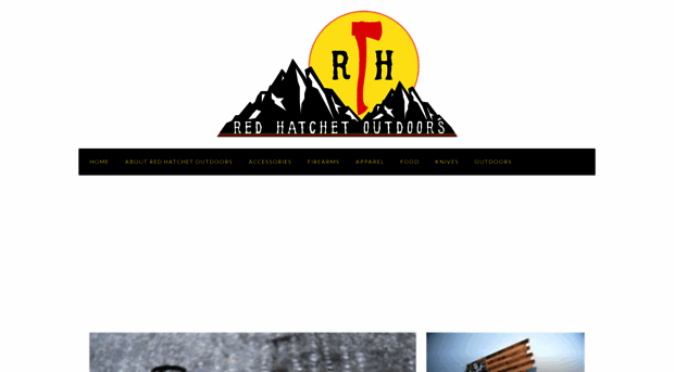 redhatchetoutdoors.com