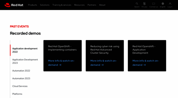 redhatdemos.com