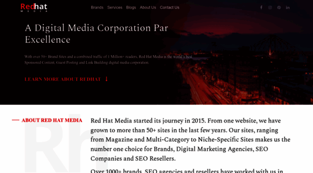 redhatmedia.net