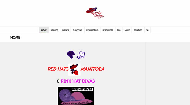 redhatsmanitoba.com