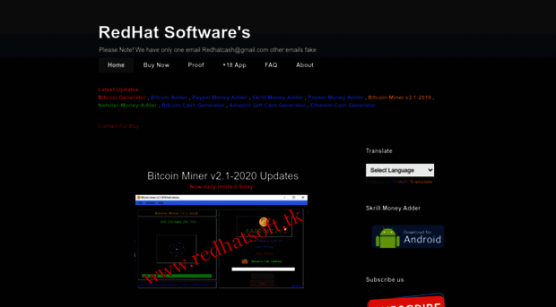 redhatsoft-tk.blogspot.com