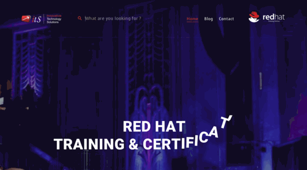 redhattraining.in