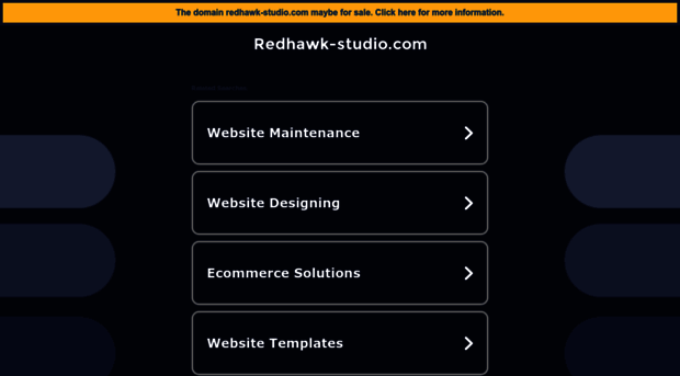 redhawk-studio.com