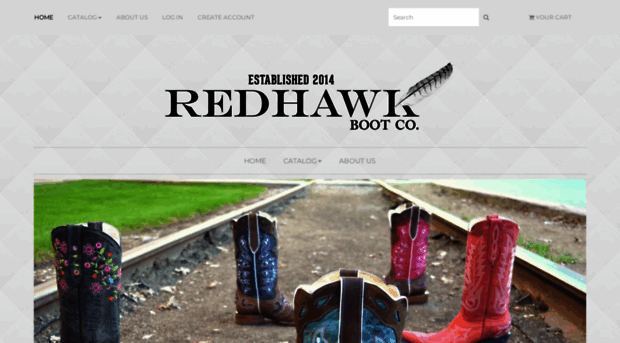 redhawkboots.com