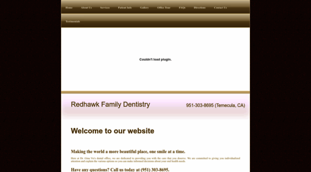 redhawkfamilydentistry.com