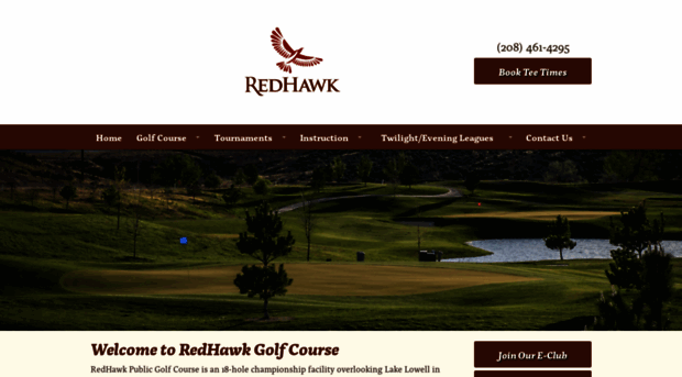 redhawkidaho.com