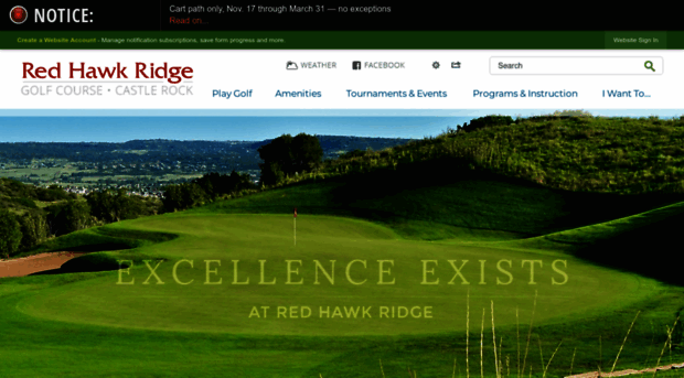 redhawkridge.com