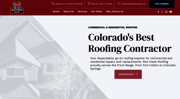 redhawkroofing.com