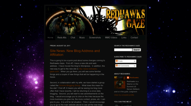 redhawksgaze.blogspot.com