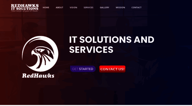 redhawkssolutions.com