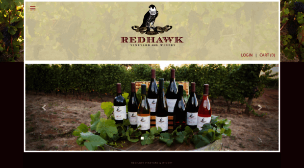 redhawkwine.com