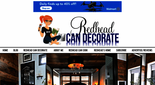 redheadcandecorate.com