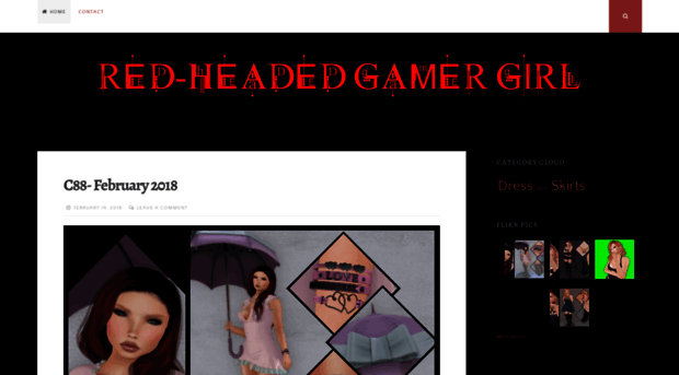 redheadedgamergirl.wordpress.com