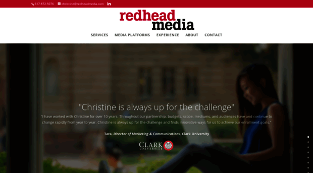 redheadmedia.com