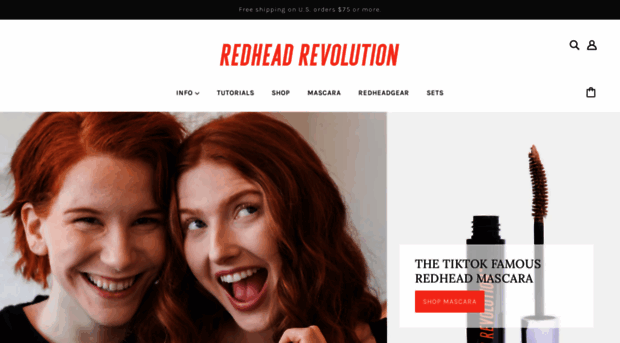 redheadrevolution.us