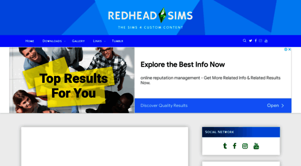 redheadsims-cc.blogspot.it