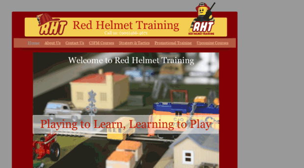 redhelmettraining.com