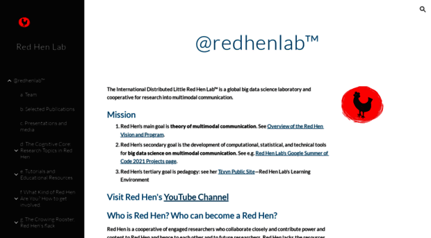 redhenlab.org