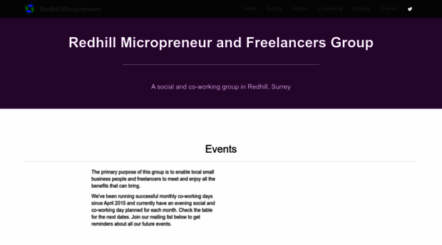 redhill-micropreneurs.uk