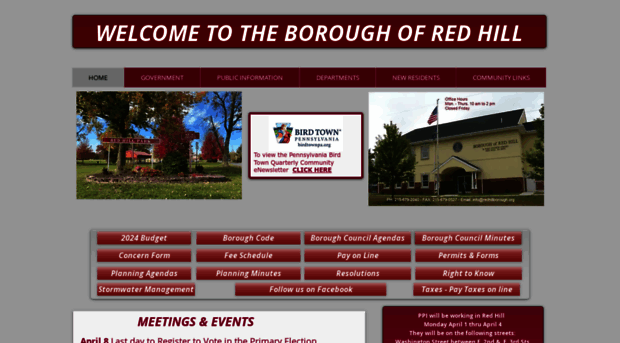 redhillborough.org