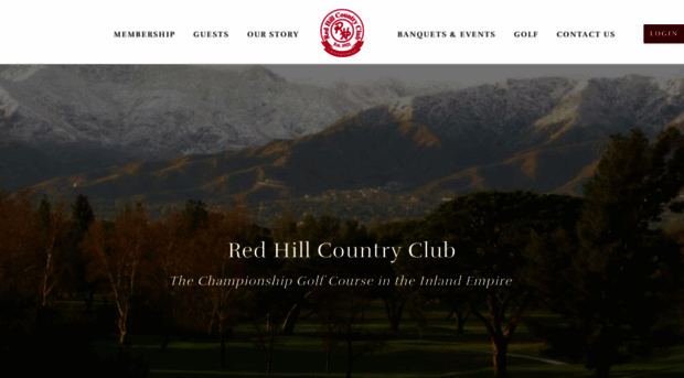 redhillcc.com