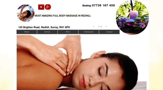 redhillchinesemassage.co.uk