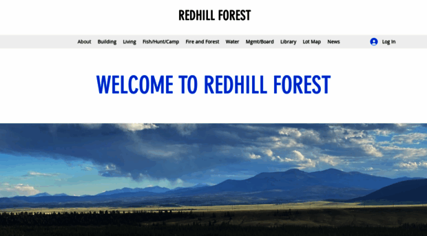 redhillforest.net