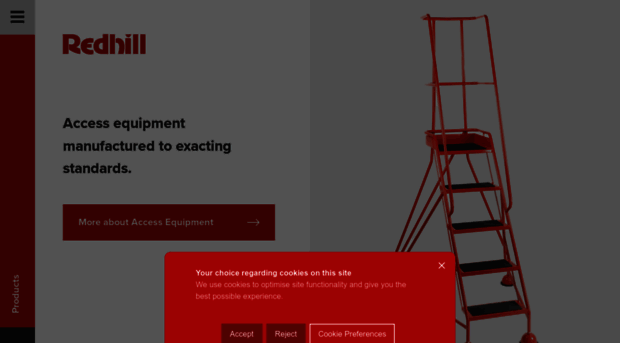 redhillmanufacturing.co.uk