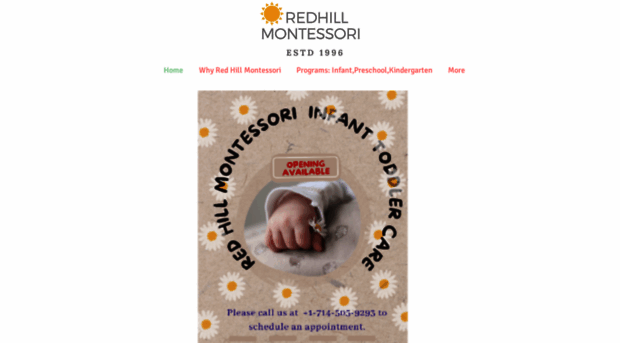 redhillmontessorischool.com