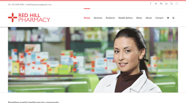 redhillpharmacy.com.au