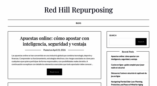 redhillrepurposing.com