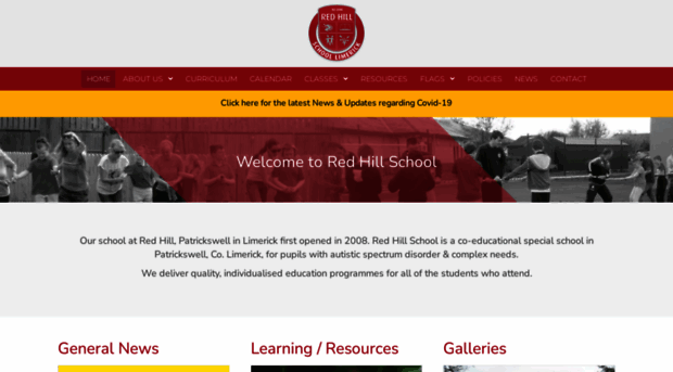 redhillschool.ie