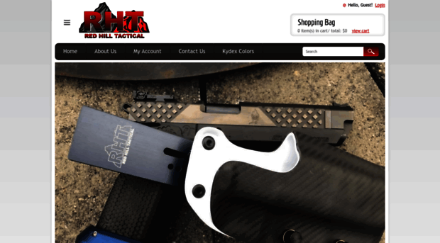 redhilltactical.com