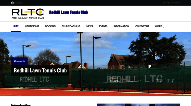 redhilltennisclub.co.uk