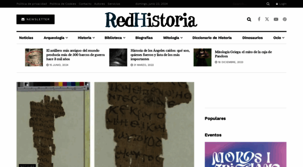 redhistoria.com