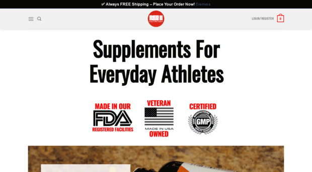 redhnutrition.com