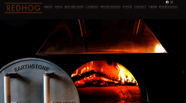 redhogartisanmeat.com